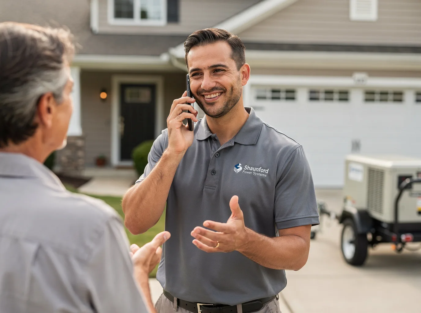 Generator Installation Sacul, TX FAQs